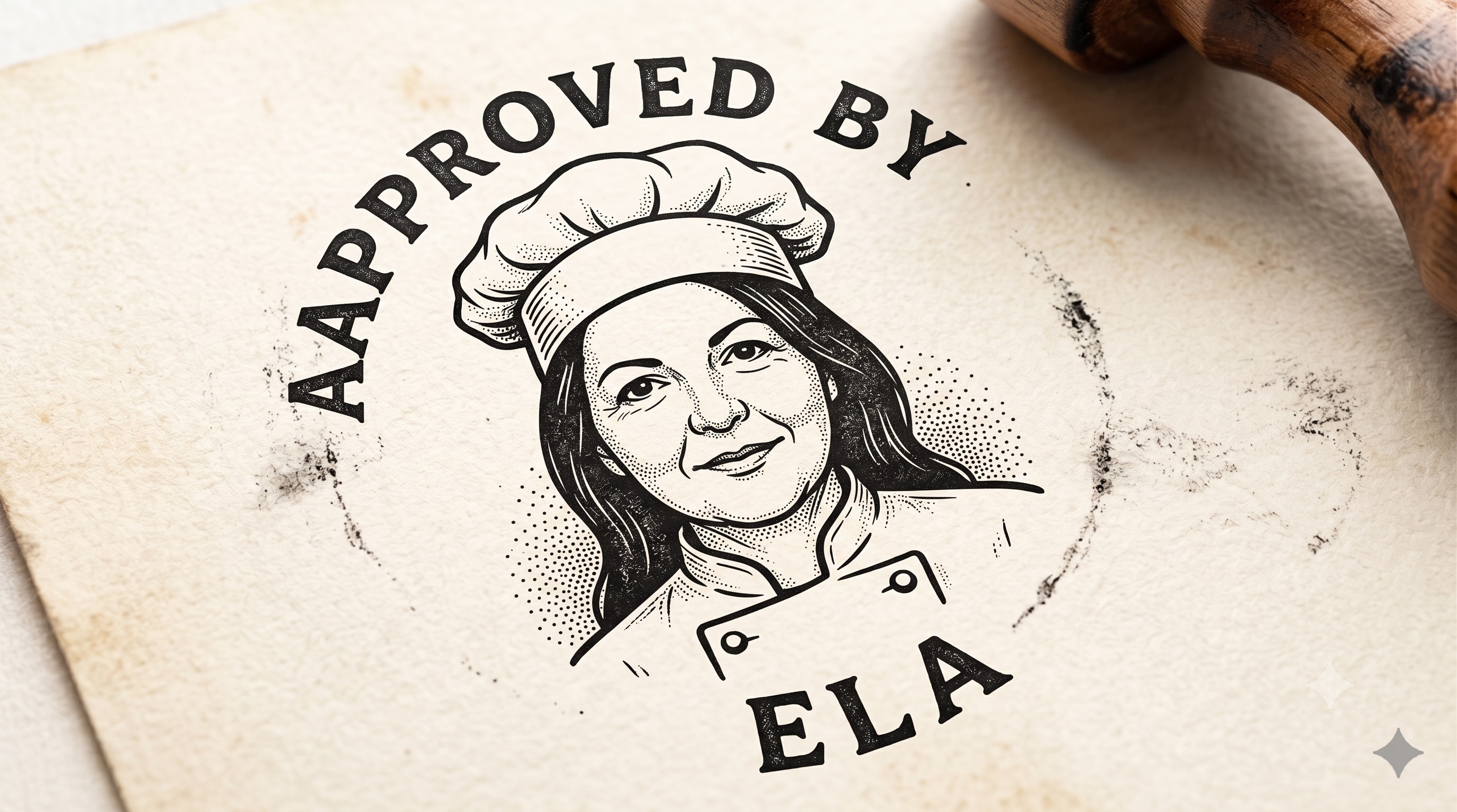 Ela Quality Stamp
